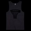 Thread Project Mens Summer Singlet Thumbnail