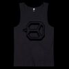 Thread Project Mens Summer Singlet Thumbnail