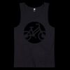 Thread Project Mens Summer Singlet Thumbnail