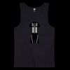 Thread Project Mens Summer Singlet Thumbnail