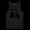 Thread Project Mens Summer Singlet Thumbnail