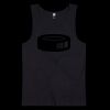 Thread Project Mens Summer Singlet Thumbnail