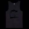 Thread Project Mens Summer Singlet Thumbnail