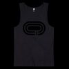 Thread Project Mens Summer Singlet Thumbnail