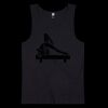 Thread Project Mens Summer Singlet Thumbnail
