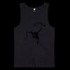 Thread Project Mens Summer Singlet Thumbnail