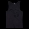 Thread Project Mens Summer Singlet Thumbnail