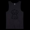 Thread Project Mens Summer Singlet Thumbnail