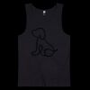 Thread Project Mens Summer Singlet Thumbnail