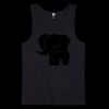 Thread Project Mens Summer Singlet Thumbnail