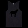 Thread Project Mens Summer Singlet Thumbnail