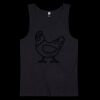 Thread Project Mens Summer Singlet Thumbnail