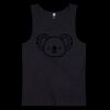 Thread Project Mens Summer Singlet Thumbnail