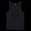 Thread Project Mens Summer Singlet Thumbnail