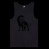 Thread Project Mens Summer Singlet Thumbnail