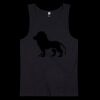 Thread Project Mens Summer Singlet Thumbnail