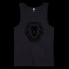 Thread Project Mens Summer Singlet Thumbnail