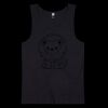 Thread Project Mens Summer Singlet Thumbnail