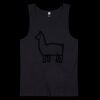 Thread Project Mens Summer Singlet Thumbnail