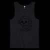 Thread Project Mens Summer Singlet Thumbnail