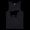 Thread Project Mens Summer Singlet Thumbnail