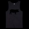 Thread Project Mens Summer Singlet Thumbnail