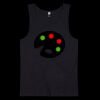 Thread Project Mens Summer Singlet Thumbnail