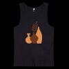 Thread Project Mens Summer Singlet Thumbnail