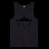 Thread Project Mens Summer Singlet Thumbnail