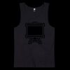 Thread Project Mens Summer Singlet Thumbnail
