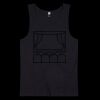 Thread Project Mens Summer Singlet Thumbnail