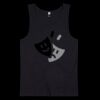 Thread Project Mens Summer Singlet Thumbnail