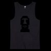 Thread Project Mens Summer Singlet Thumbnail