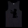 Thread Project Mens Summer Singlet Thumbnail