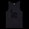 Thread Project Mens Summer Singlet Thumbnail