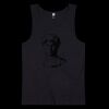 Thread Project Mens Summer Singlet Thumbnail