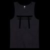 Thread Project Mens Summer Singlet Thumbnail