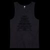 Thread Project Mens Summer Singlet Thumbnail