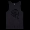 Thread Project Mens Summer Singlet Thumbnail