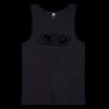Thread Project Mens Summer Singlet Thumbnail