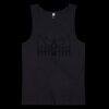 Thread Project Mens Summer Singlet Thumbnail
