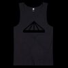 Thread Project Mens Summer Singlet Thumbnail