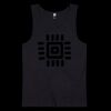 Thread Project Mens Summer Singlet Thumbnail