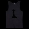 Thread Project Mens Summer Singlet Thumbnail