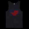 Thread Project Mens Summer Singlet Thumbnail