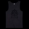 Thread Project Mens Summer Singlet Thumbnail
