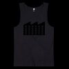 Thread Project Mens Summer Singlet Thumbnail
