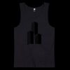 Thread Project Mens Summer Singlet Thumbnail
