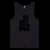 Thread Project Mens Summer Singlet Thumbnail
