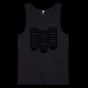 Thread Project Mens Summer Singlet Thumbnail